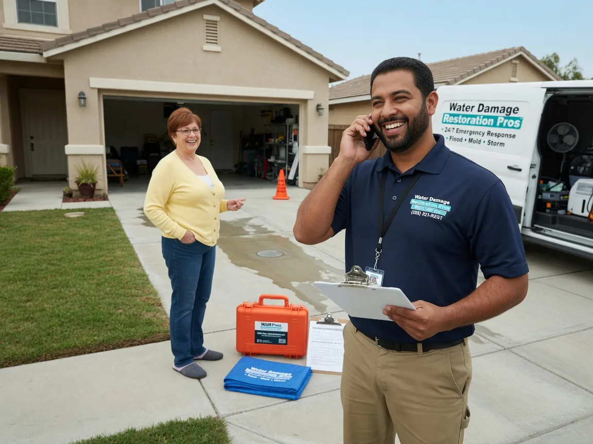Water Damage Restoration Mapleville, RI FAQs
